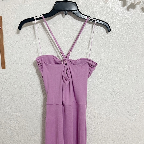 ✨NWT Anthropologie L*space Aya Halter Rosebud - Picture 11 of 14